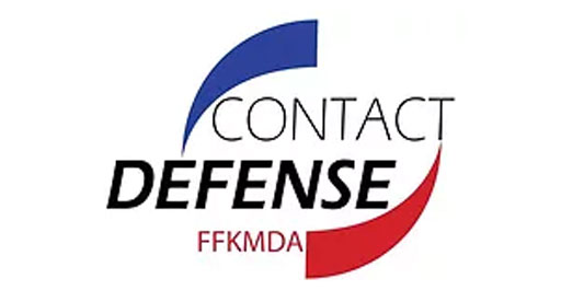 logo contact defense