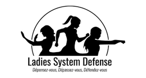 logo ladies system defense